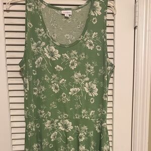 Lularoe Nicki’ dress size large